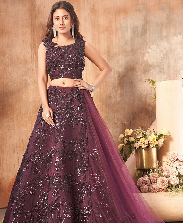 Lehenga  choli